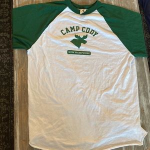 Baseball Long sleeve Camp Cody